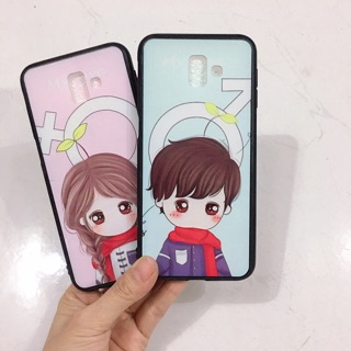 Ốp cặp đôi sam sung j6plus,j6+ ( 29k/ 1 cái)