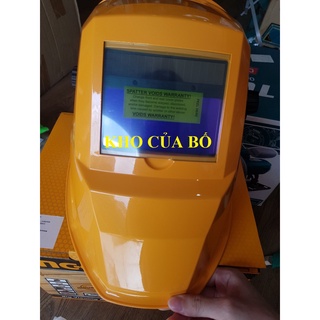 100x49mm Mặt nạ hàn tự động INGCO AHM006