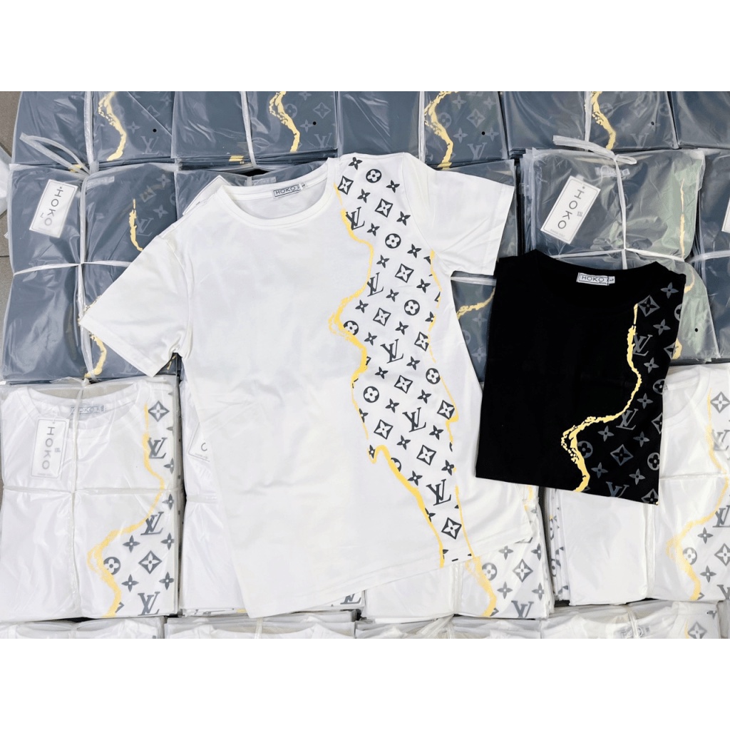 (FREE SHIP) FREE SHIP ÁO THUN POLO CỔ TRÒN LỆ VI PHỐI CỰC HOT CHO CÁC BẠN NAM TRẺ TRUNG NĂNG ĐỘNG VALENTINNA