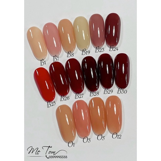 Sơn thạch lẻ màu