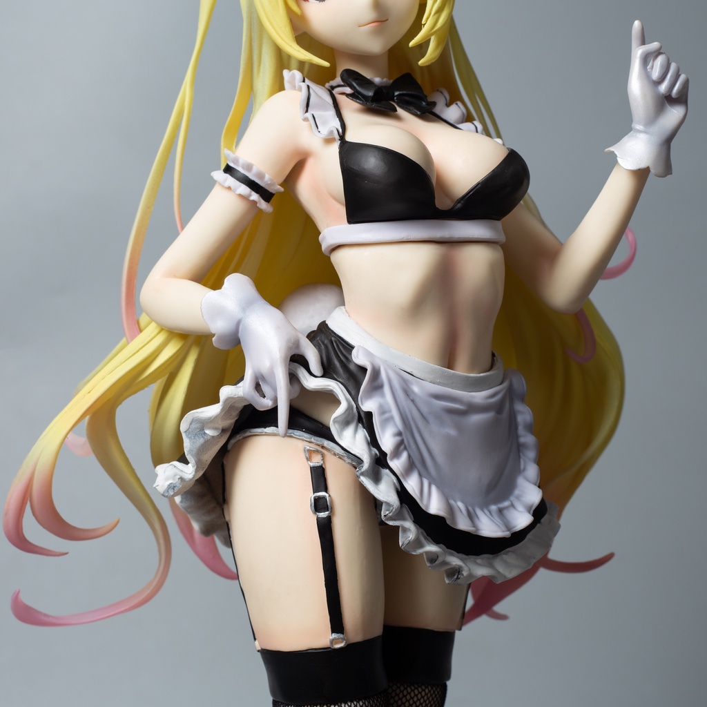 Eruru Maid Bunny Ver. Mô Hình Nhân Vật Bunny Cao 45Cm Tỉ Lệ 1 / 4