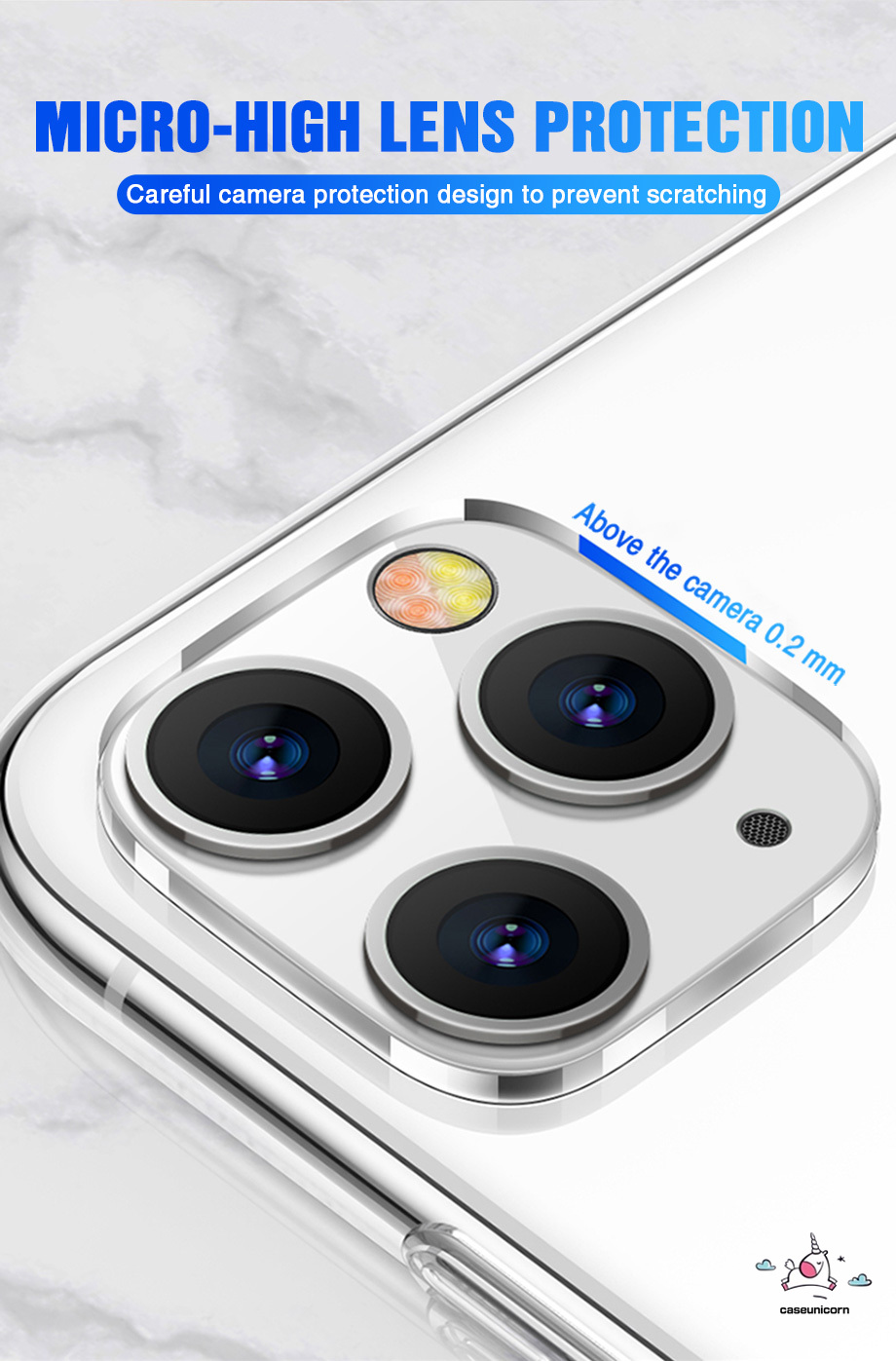 Ốp điện thoại TPU trong suốt đơn giản cho Iphone 11 Iphone 5 5s Se Iphone 6 6s 7 8 Plus X Xr Xs Max 11pro Max | BigBuy360 - bigbuy360.vn