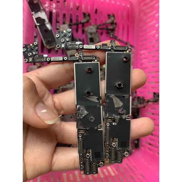 Main xac 8G intel đục lỗ - 1 cái