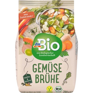 Bột nêm rau củ hữu cơ dm 290g
