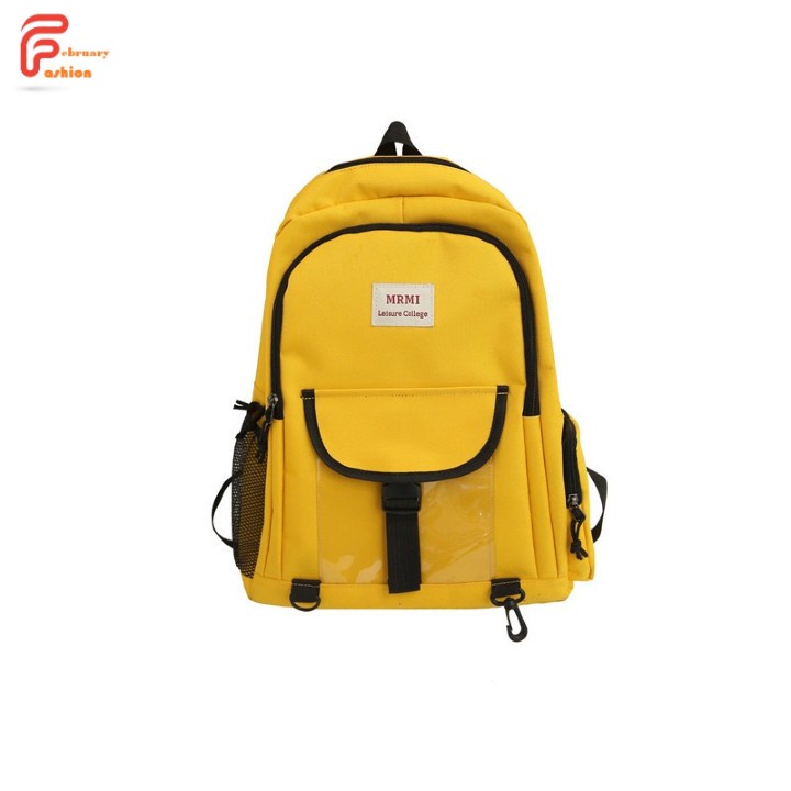 Balo Unisex nam nữ - vải xịn chống nước 100% - nhiều ngăn chi tiết tiện dụng - có ngăn đựng laptop