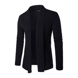 Áo Khoác Cardigan Trơn