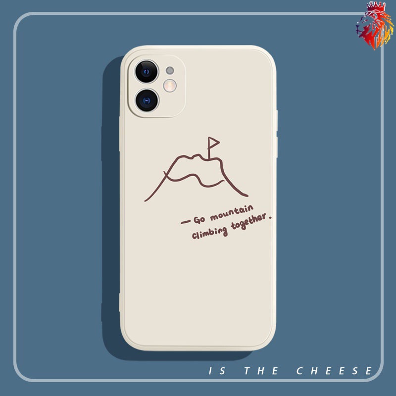 Ốp lưng iphone 6plus 6splus 7 plus 8plus X Xr XsM 11 12 13 Promax 14 Promax - MANGO837 - MangoOvil