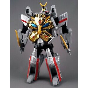 DX Gosei tối cao - Gosei Ultimate siêu nhân thiên sứ Goseiger