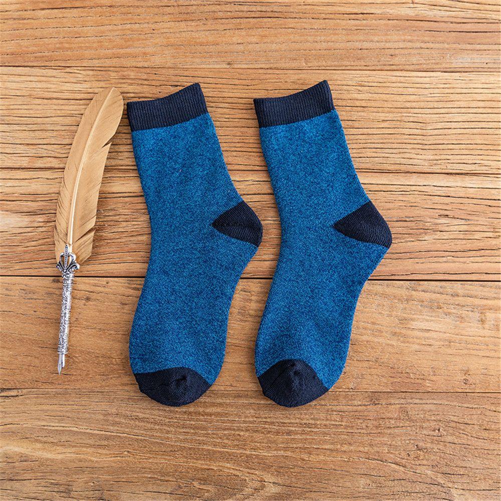 Vớ Cotton Một Kích Cỡ Thời Trang Mùa Đông Cho Nam