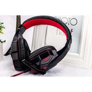 Tai nghe chơi game chụp tai Bass HD SY830MV đẳng cấp cùng Microphone cực chất