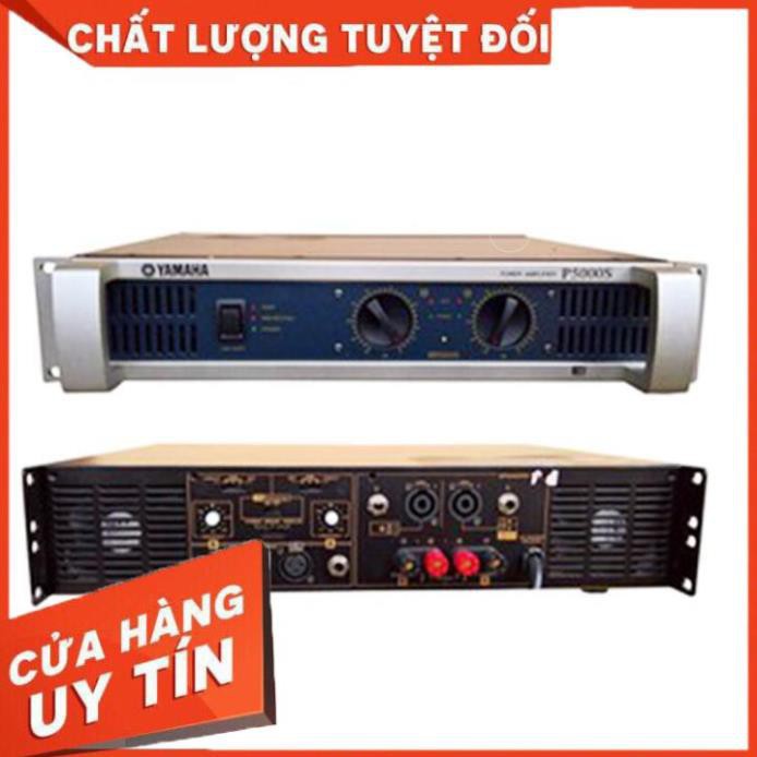 Cục đẩy công suất loại 1 YAMAHA P5000S