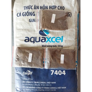 thức ăn cá cảnh