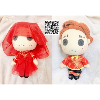 Quần áo búp bê ID5 / Kpop