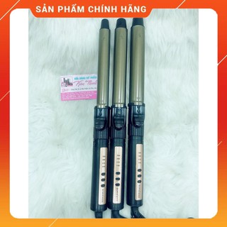 Máy uốn tóc chuyên nghiệp 3 size để lựa chọn