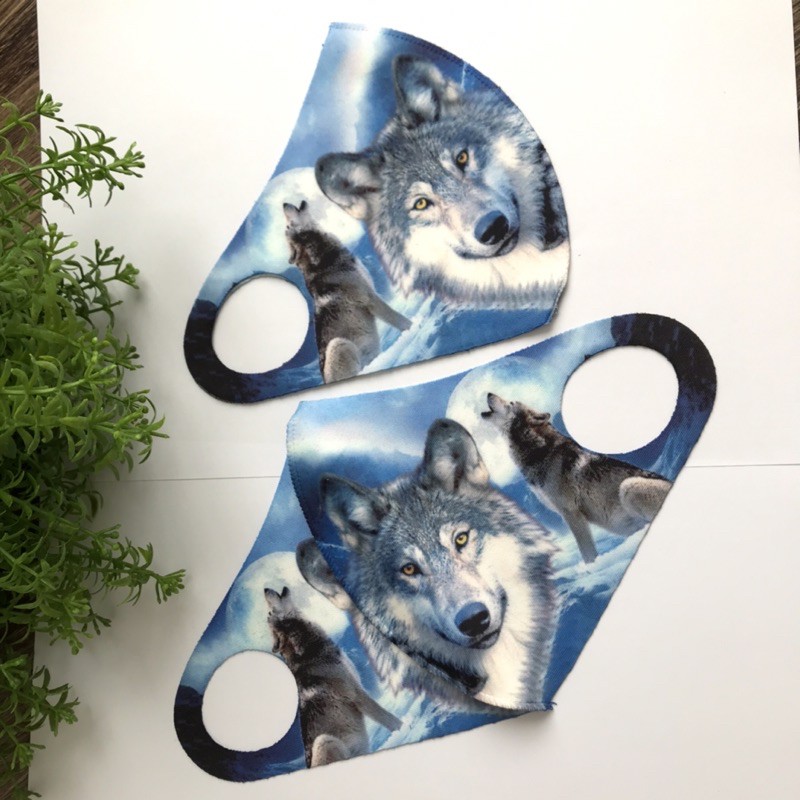 Khẩu trang poly 3D loại đẹp xuất dư | BigBuy360 - bigbuy360.vn