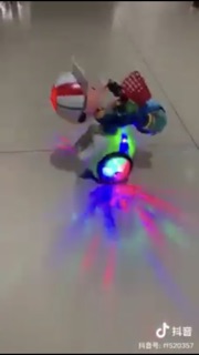 Đồ Chơi Shipper Thăng Bằng