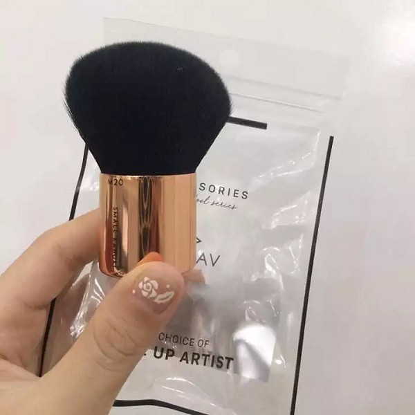 Cọ Phủ Phấn Kabuki Tán Tròn Vacosi Kabuki Brush M20