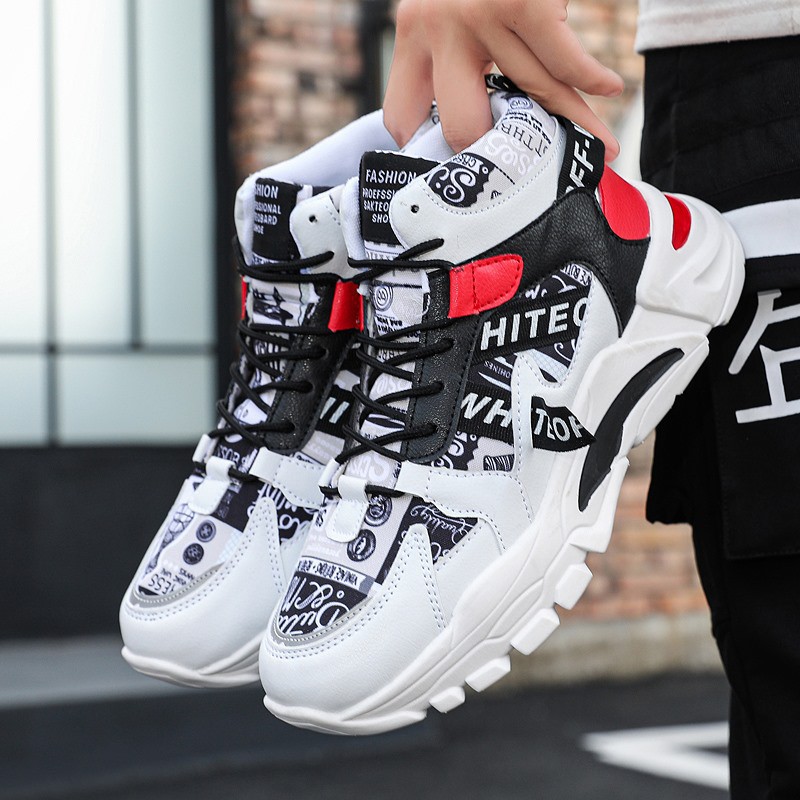 Giày Thể Thao Thời Trang Hàn Quốc 2020 Dành Cho Nam | BigBuy360 - bigbuy360.vn