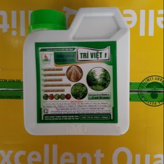 TRÍ VIỆT 1 - Phân bón lá sinh học