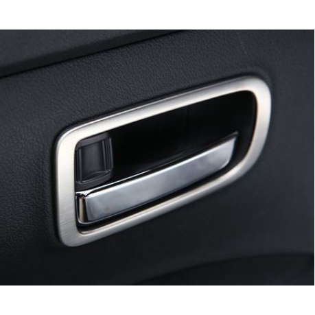 Ốp viền điều hòa Mitsubishi Outlander 2016-2022