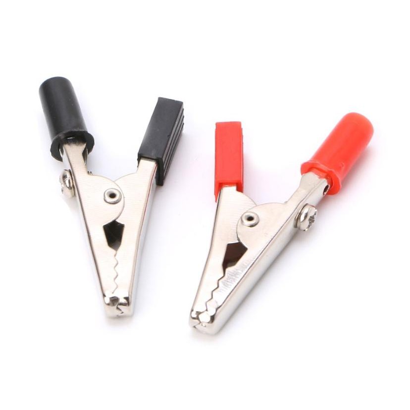 Đầu kẹp cá sấu cách điện đa dụng kích thước 52mm