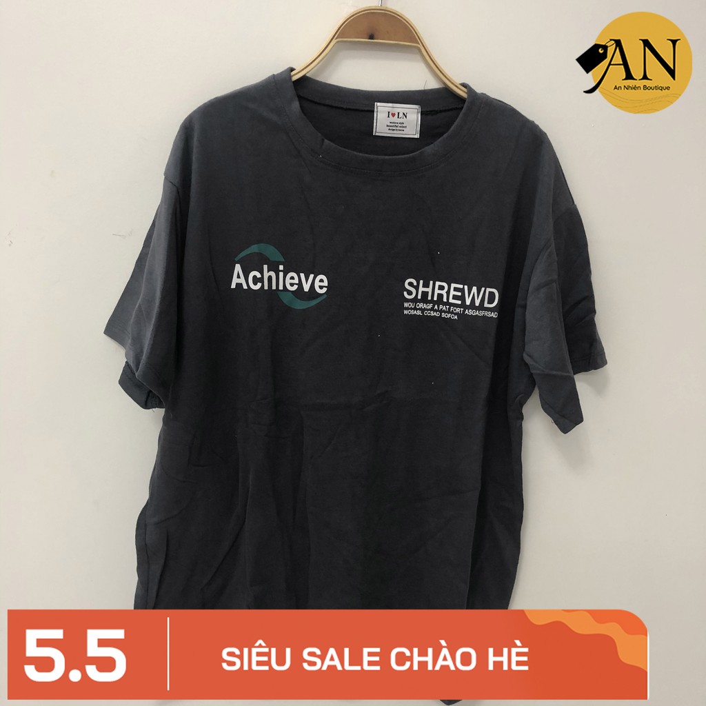 Áo thun freesize đa dạng, đơn giản thoải mái, năng động trẻ trung, áo lớp áo team cực ngầu