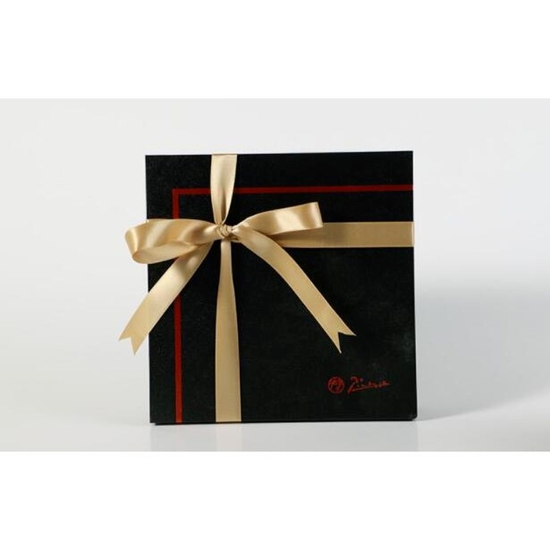 Cuộn Dây Ruy Băng 22M Màu Vàng Champagne Làm Quà Tặng Giáng Sinh