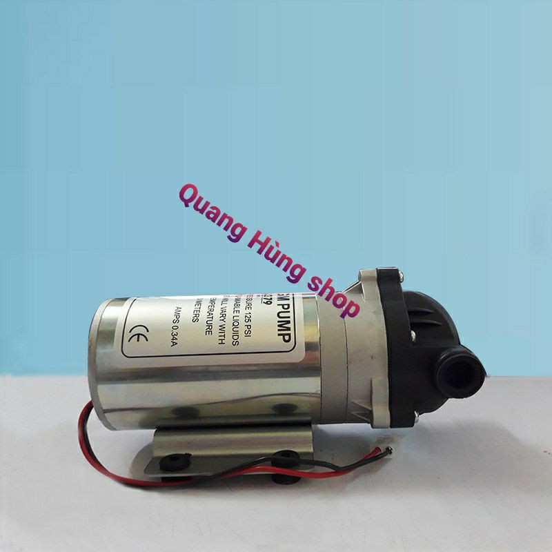 bơm máy lọc nước - 24V - Bơm máy lọc nước loại 1