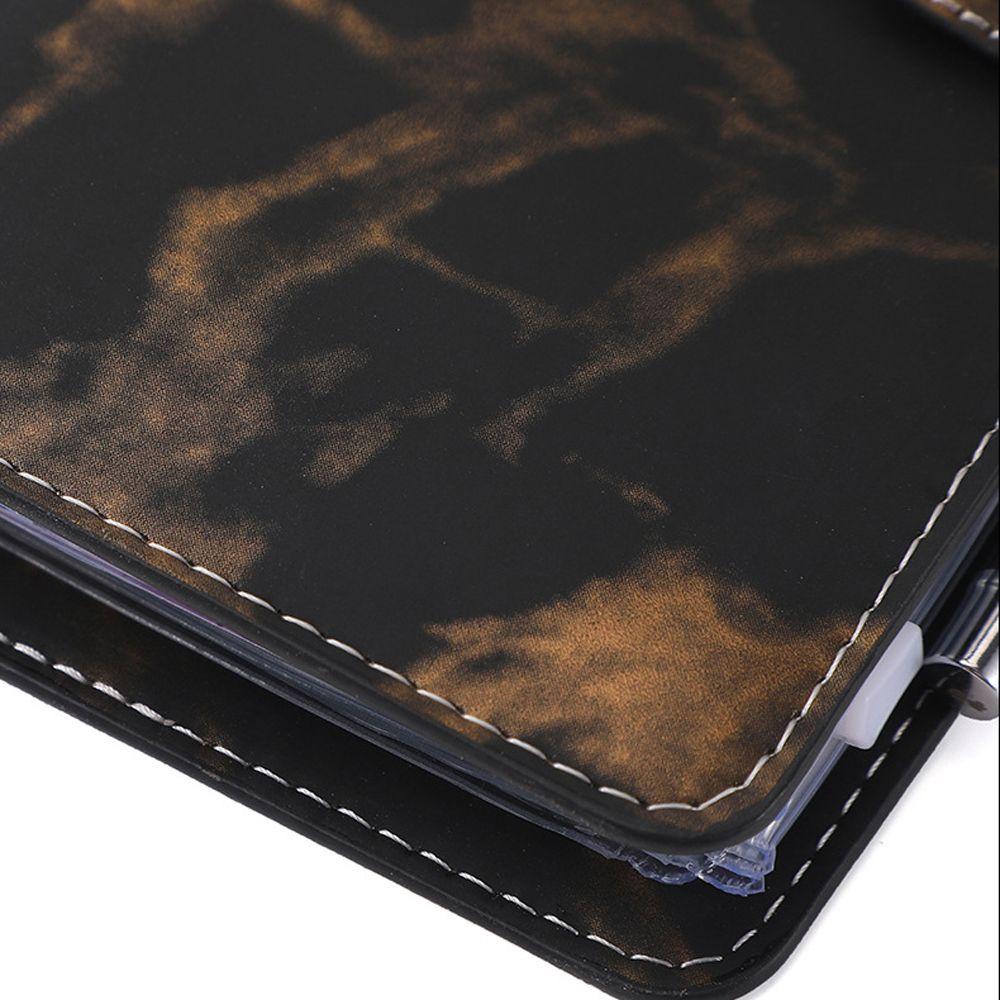 PEWANY Túi Da Đựng Tài Liệu Giấy Tờ / Sổ Lập Kế Hoạch Khổ A6 Tiện Dụng Cho Văn Phòng / Trường Học