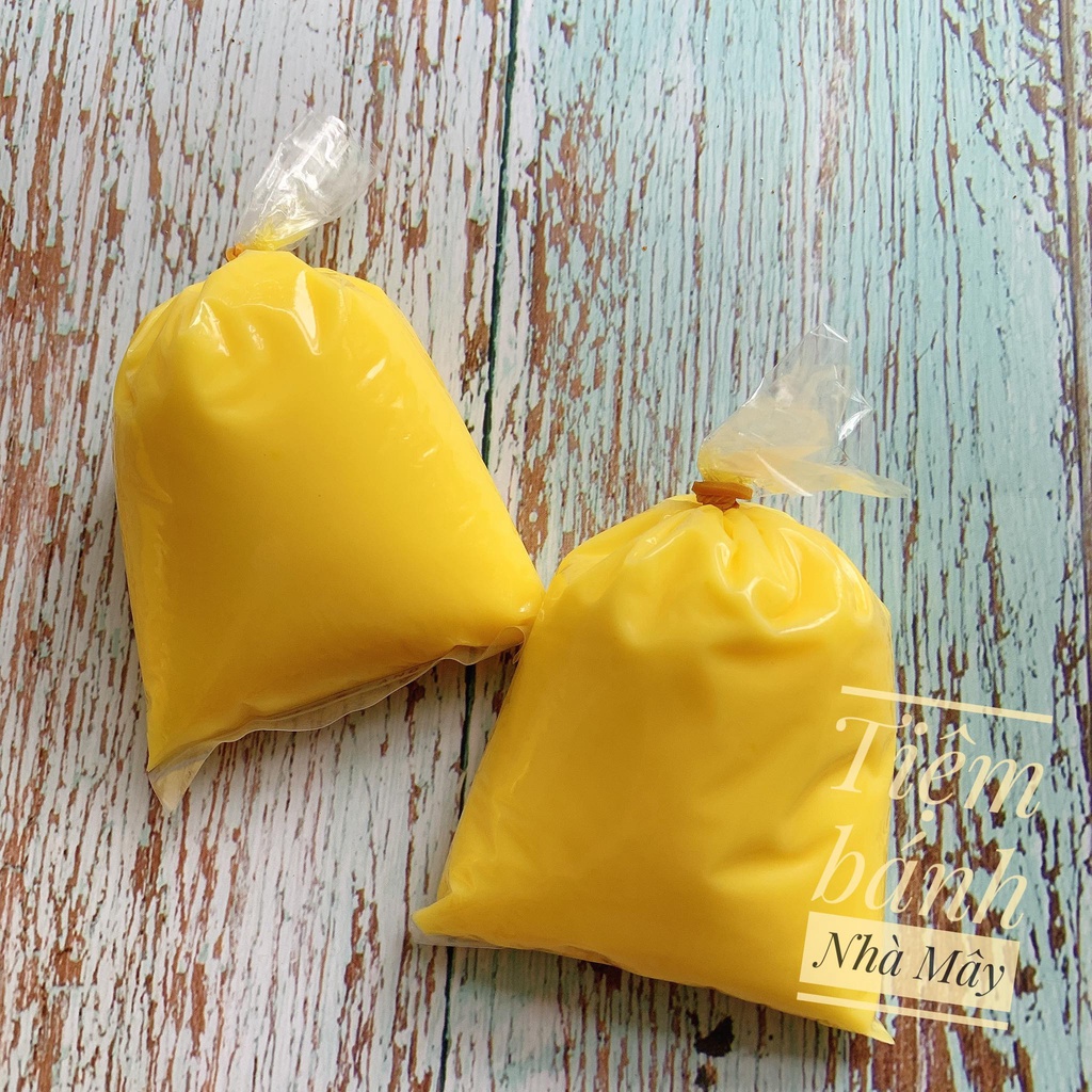 100g Sốt Bơ Trứng Nguyên Chất Loại Đặc Biệt - Ăn Bánh Mì Bánh Tráng Siêu Thơm Béo