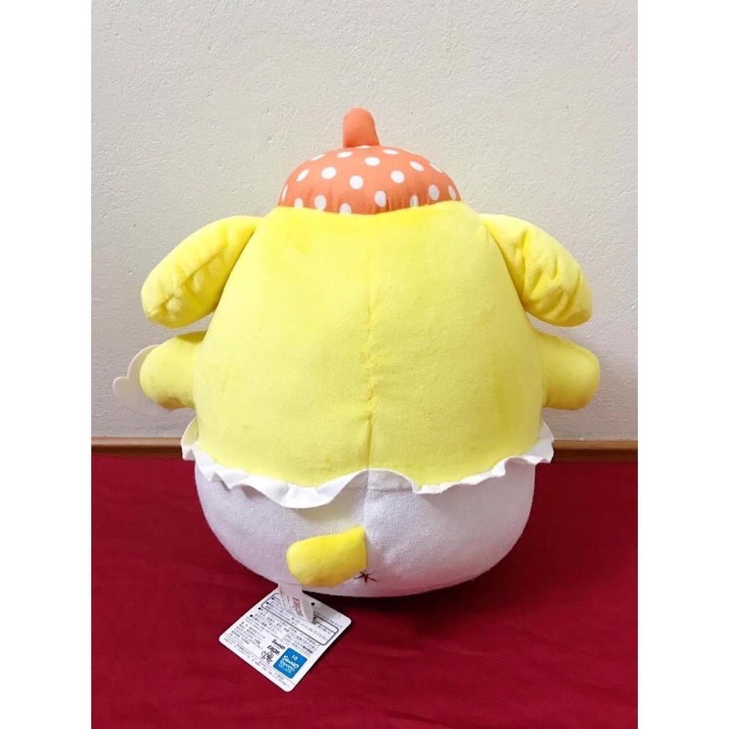 [Toreba] Thú bông Pompompurin Sanrio