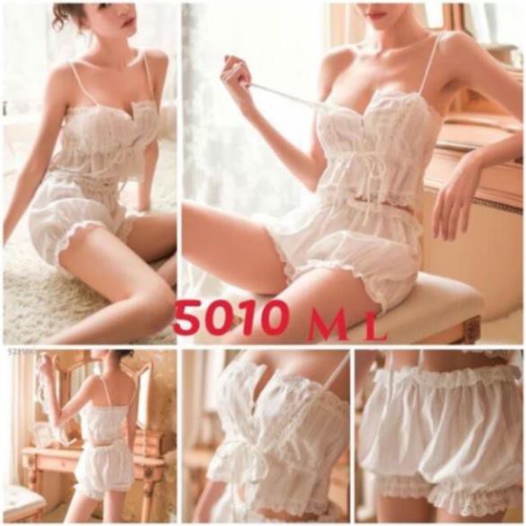 bộ ngủ nhà sexy gợi cảm có size m l gợi cảm xuyên thấu sexy bộ quần áo nhà cho nữ hot hit | BigBuy360 - bigbuy360.vn