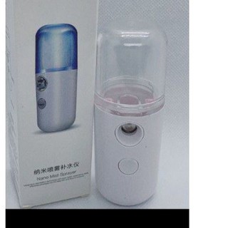 Máy phun sương nano (tạo độ ẩm cho da)