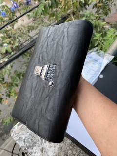 Ví Clutch Montblanc fullbox 03