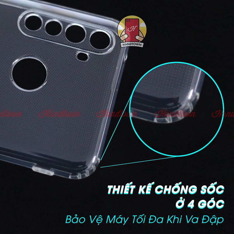 Ốp Lưng TPU Chống Sốc Realme 5i / Realme 5s