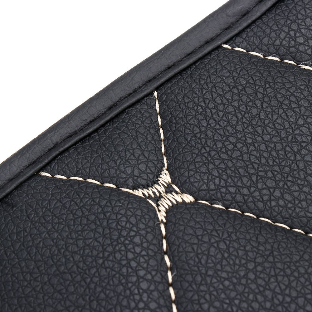 CHINK Universal Car Armrest Pad Covers Center Console Auto Seat Box Protection Pad Waterproof Pad