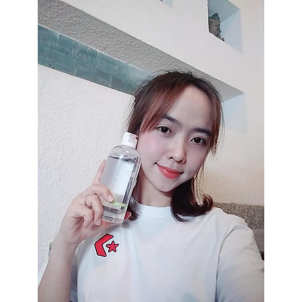 Nước Tẩy Trang Babasu Narguerite 300ml