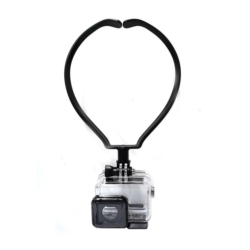 Giá Đỡ Máy Quay Phim Xaomi yi 4K Gắn Dây Đeo Cổ Tiện Dụng