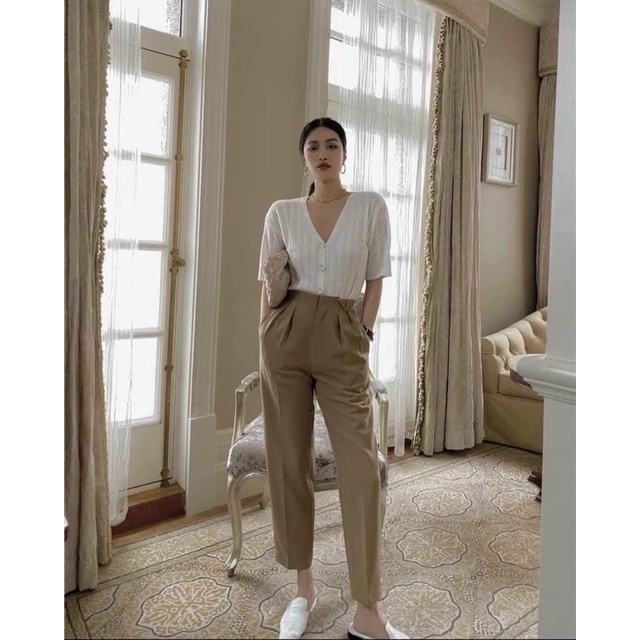 Quần tây baggy KR