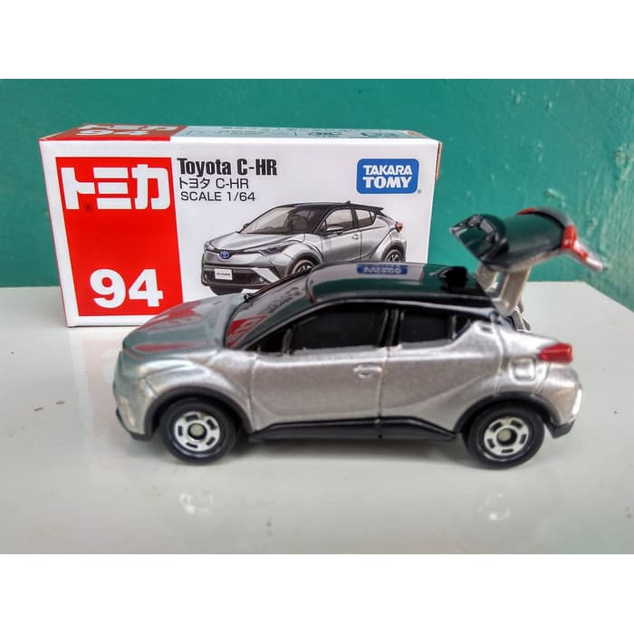 Mô Hình Xe Hơi Toyota C-hr No 94