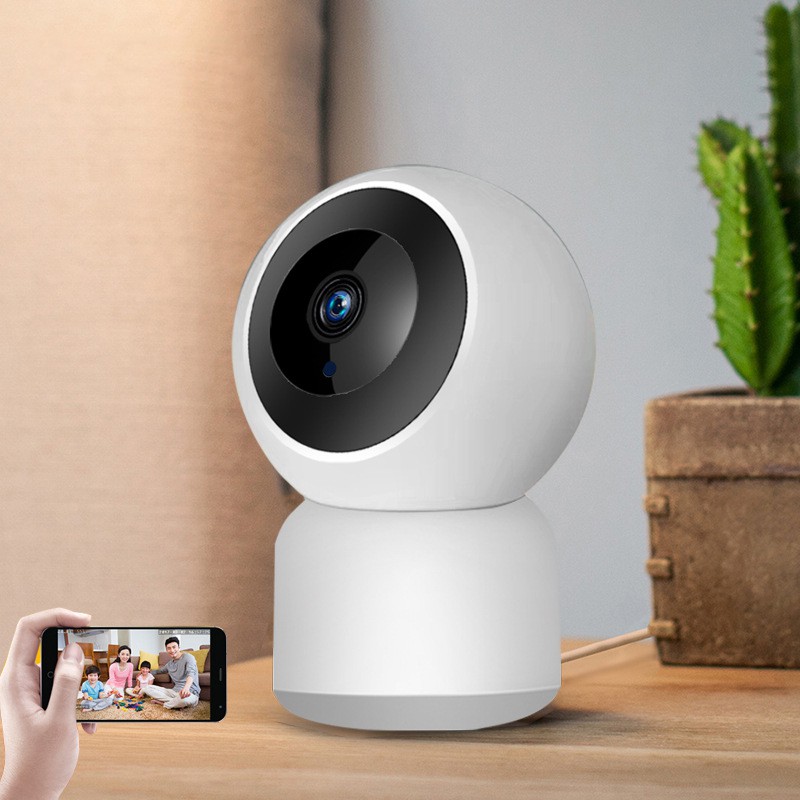 Camera giám sát không dây 1080P IP CAM Q9 CCTV Camera an ninh gia đình Wifi Camera | BigBuy360 - bigbuy360.vn