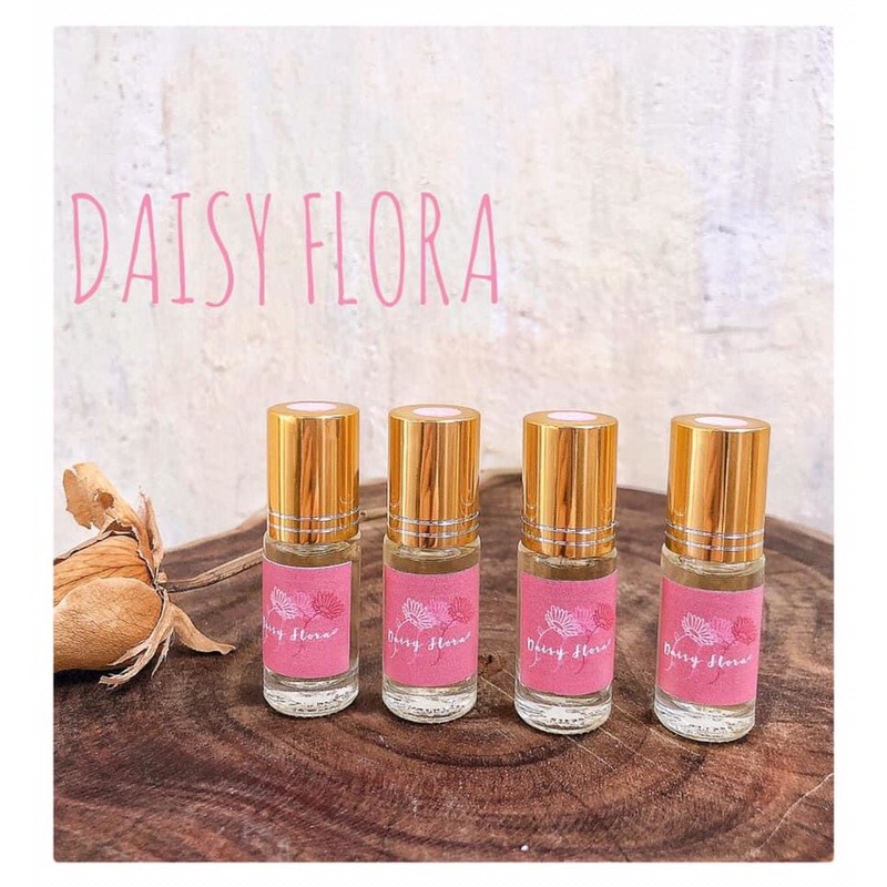 [ CHÍNH HÃNG ] NƯỚC HOA LĂN BÒU MÙI ĐẶC BIỆT - FLORA DAISY HOA CÚC TẶNG KÈM TÚI GIẤY + HỘP