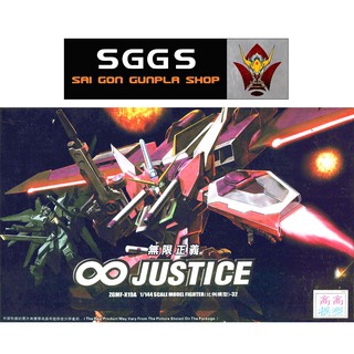 Mô Hình Gundam HG Infinite Justice TT Hongli 1/144 Đồ Chơi Lắp Ráp Anime