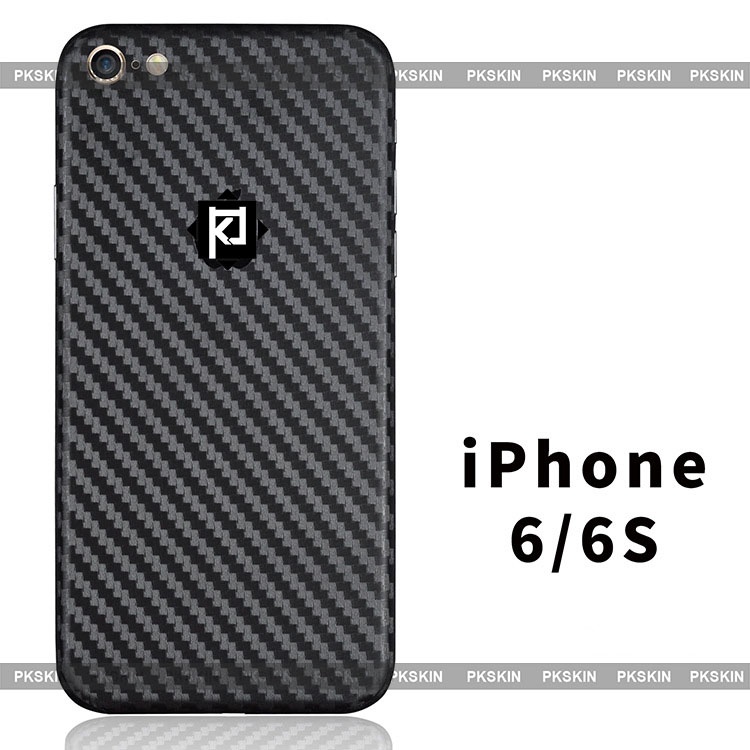miếng dán skin iphone 6 , 6 plus, iphone 5/5s/5se, Iphone 7, iphone 7 plus, iphone 8, 8 plus vân carbon 4D