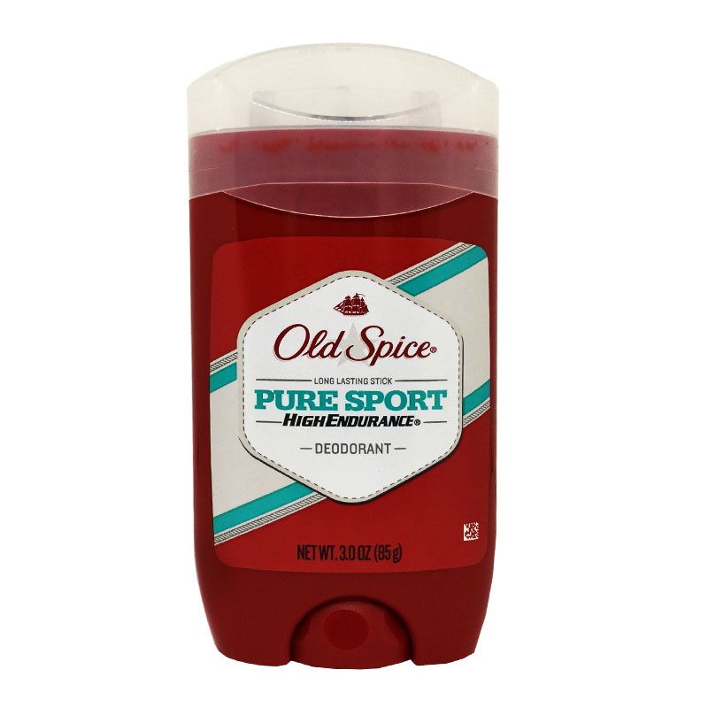 Lăn khử mùi dạng sáp Old Spice đỏ 85g/63g Mỹ