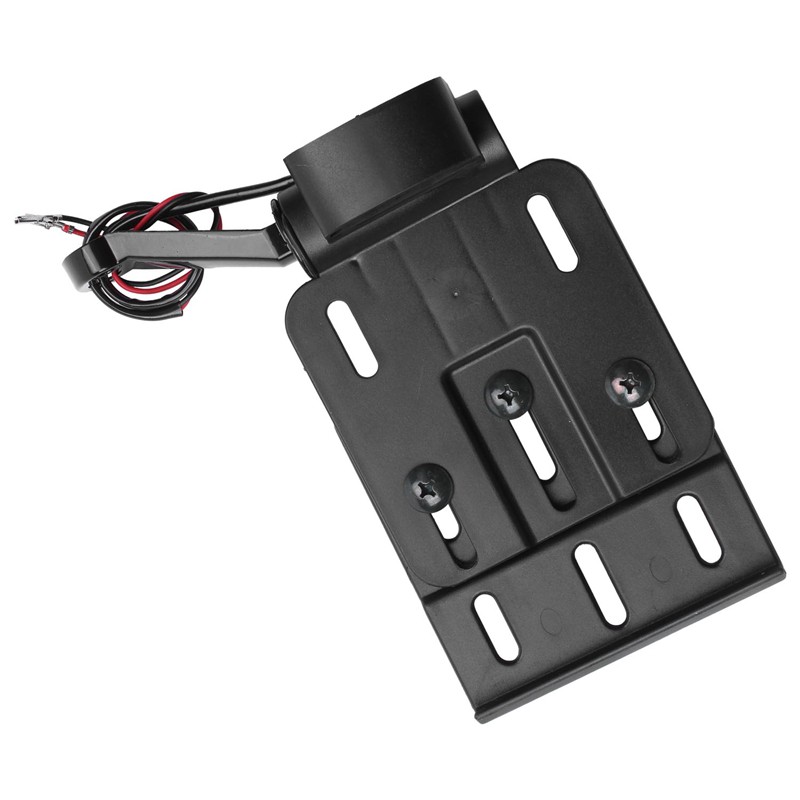 Giá Đỡ Biển Số Xe Máy Có Đèn Led Cho Harley Dyna Fat Boy Sportster 883 1200 Xl 07-16