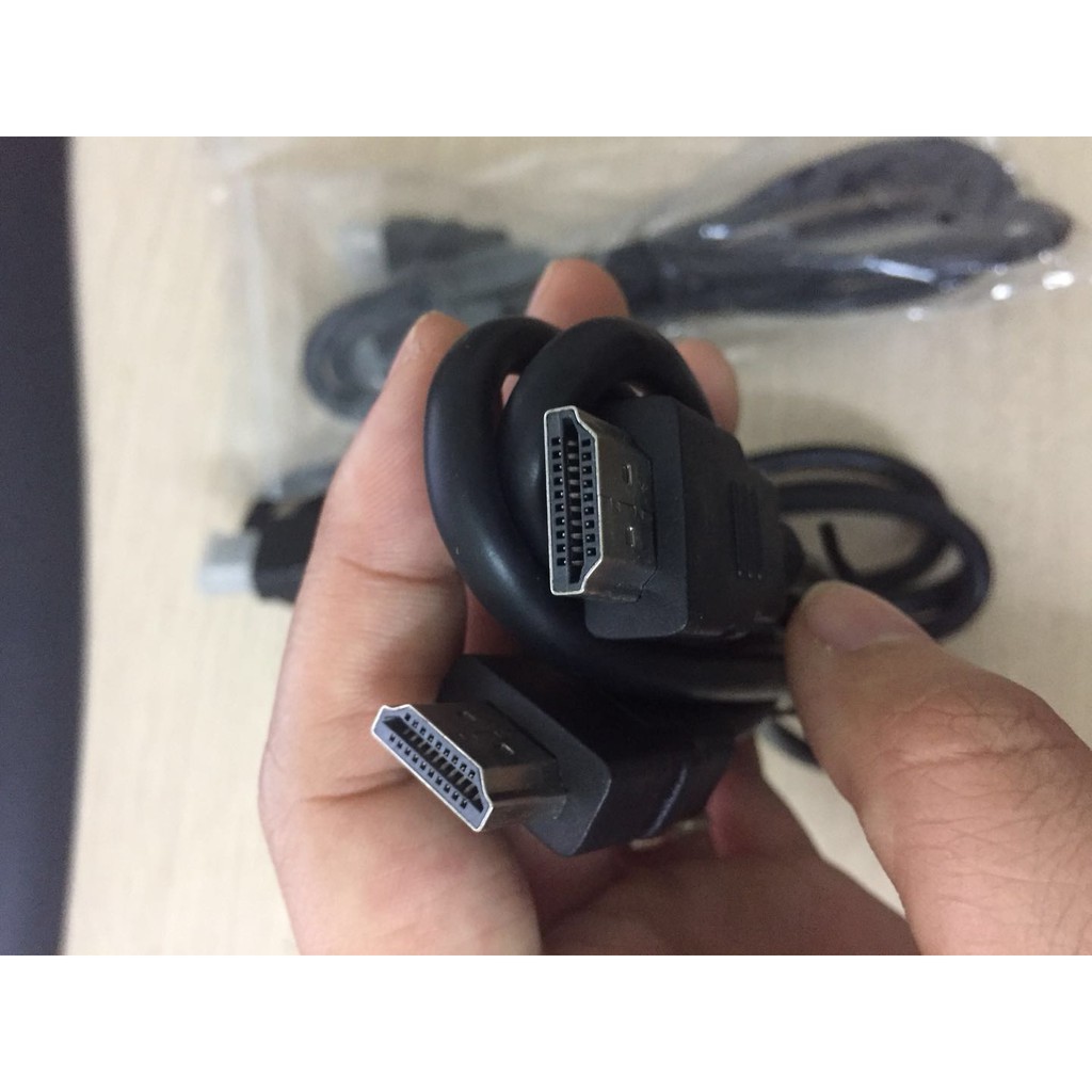 DÂY HDMI CHẠY FULL HD LOẠI 80CM CHUẨN