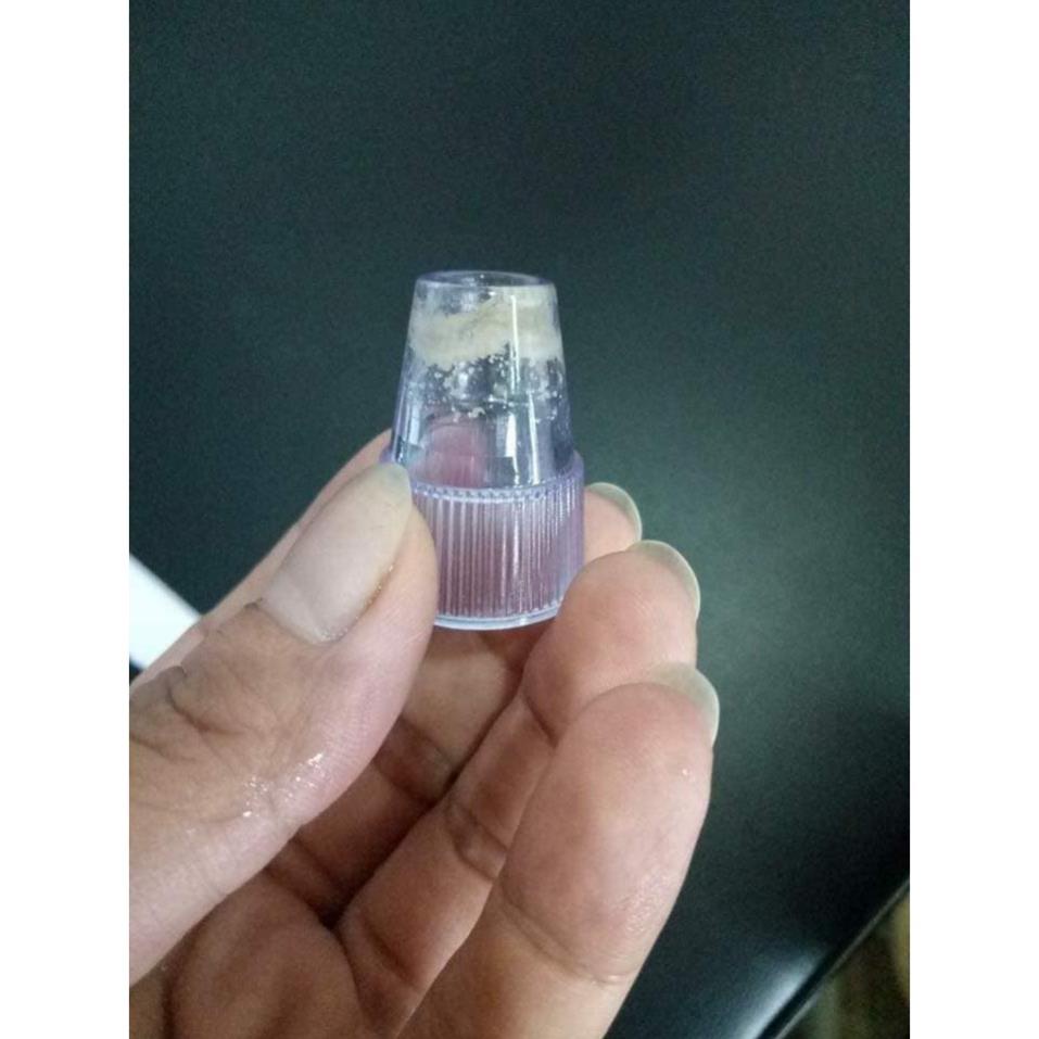 Máy hút mụn mini cầm tay cao cấp màu trắng ( tuyển khách sỉ)