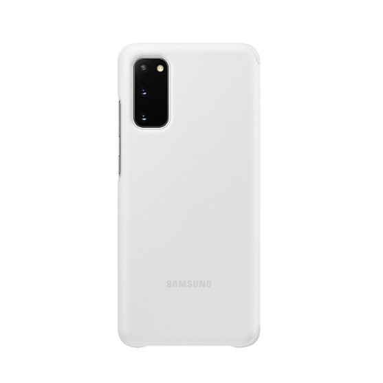 [FREESHIP] Bao Da Clear View Samsung S20 ✅Vuốt Trả Lời ✅Chống Sốc ✅Hiện Thông Báo Hàng Chính Hãng