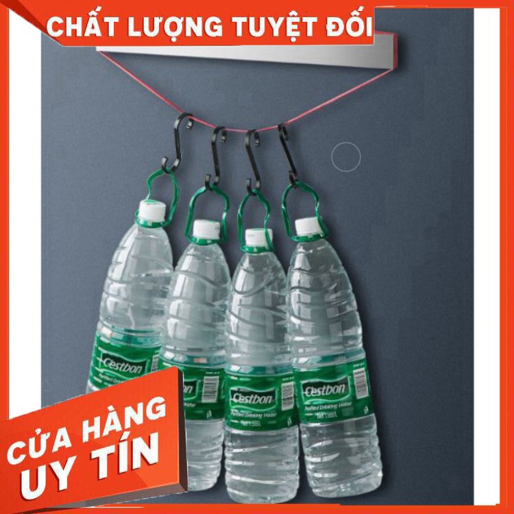 [ Hàng Chính Hãng ] Thanh treo dao Inox 304 dán tường cao cấp.